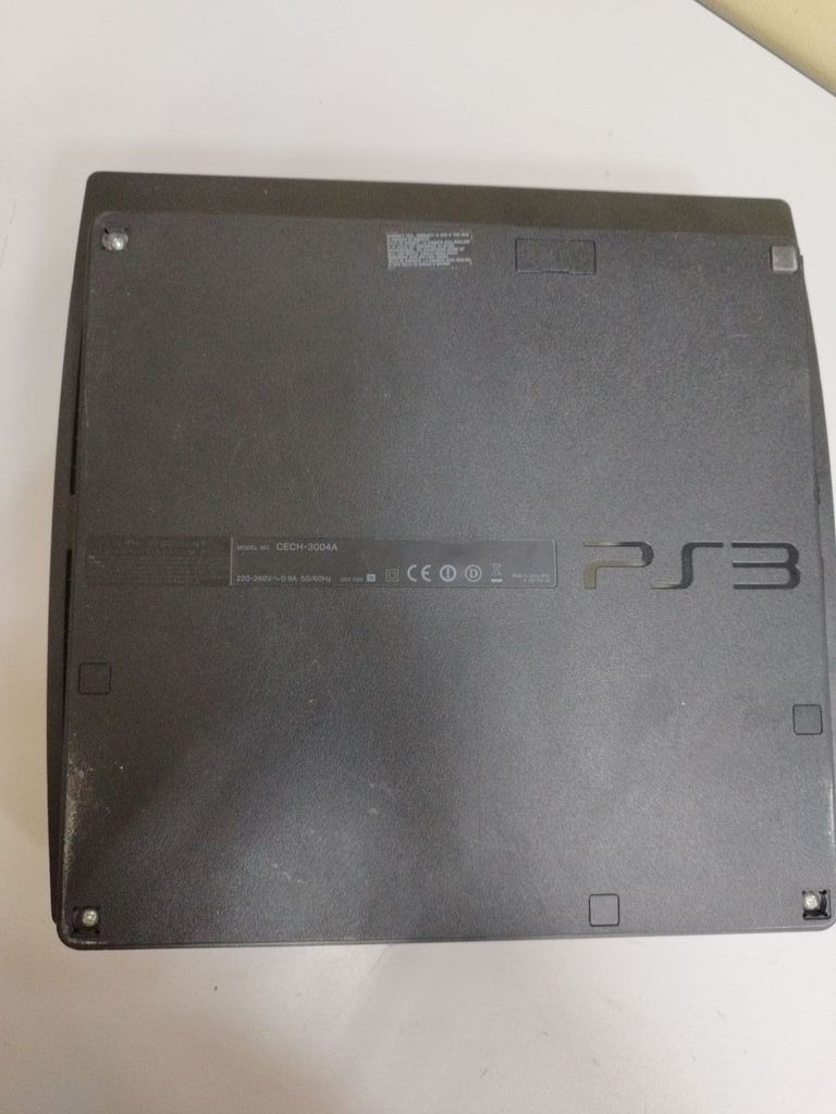 Sony playstation 3 slim 160gb Код:01-200912022. Зображення 5