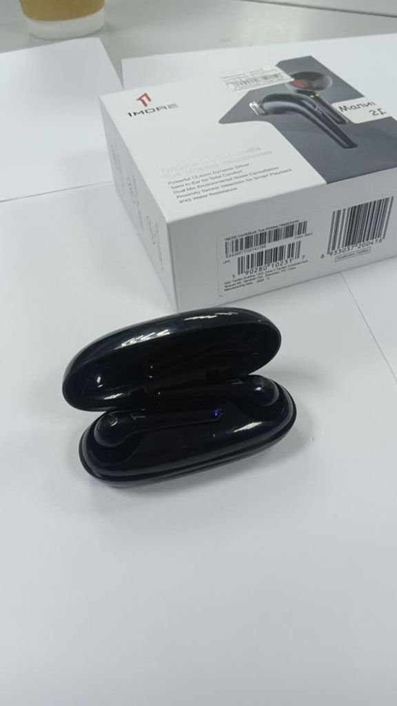 Оголошення 1More comfobuds ess3001t Б/У