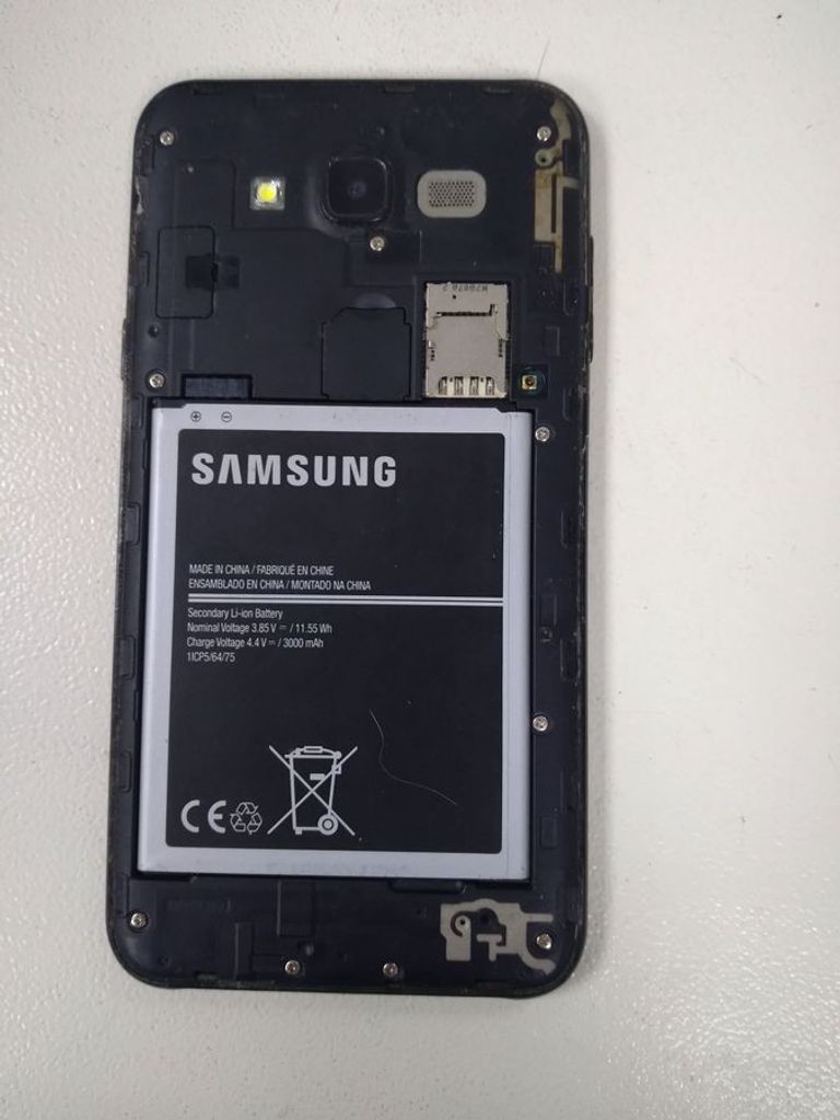 Samsung galaxy j7 neo sm-j701f 16gb Код:01-200913144. Зображення 9