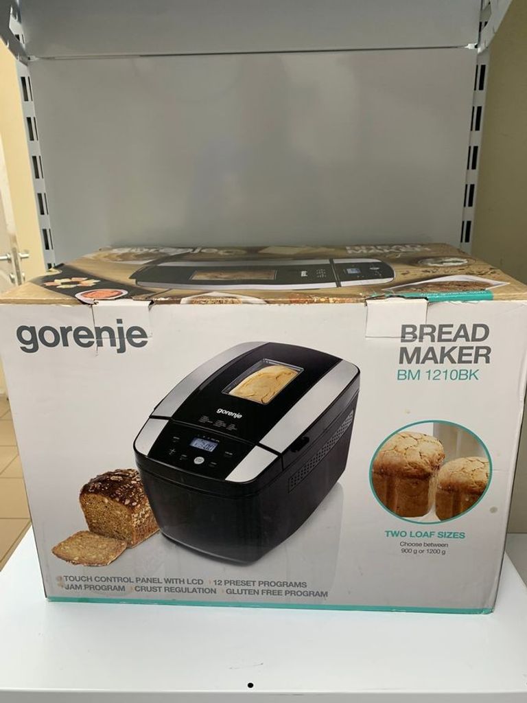 Купить Gorenje BM1210BK Б/У