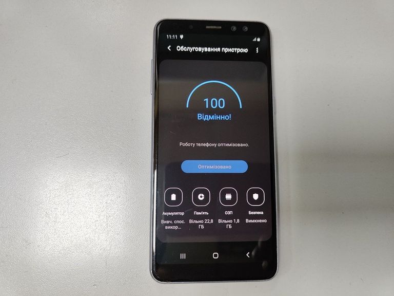 Дешево Samsung galaxy a8 sm-a530f 32gb з ломбарду