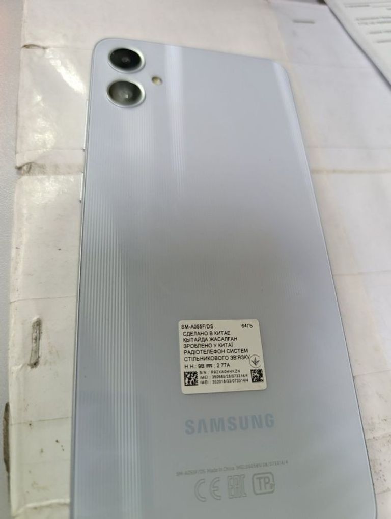 Дешево Samsung galaxy a05 4/64gb з ломбарду
