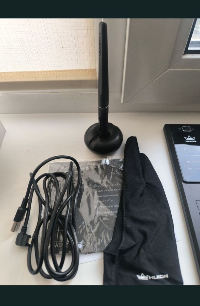 Huion wh1409 Код:null. Зображення 7
