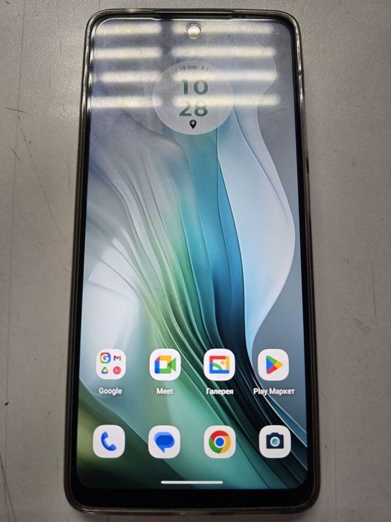 Оголошення Motorola moto e14 2/64gb Б/У