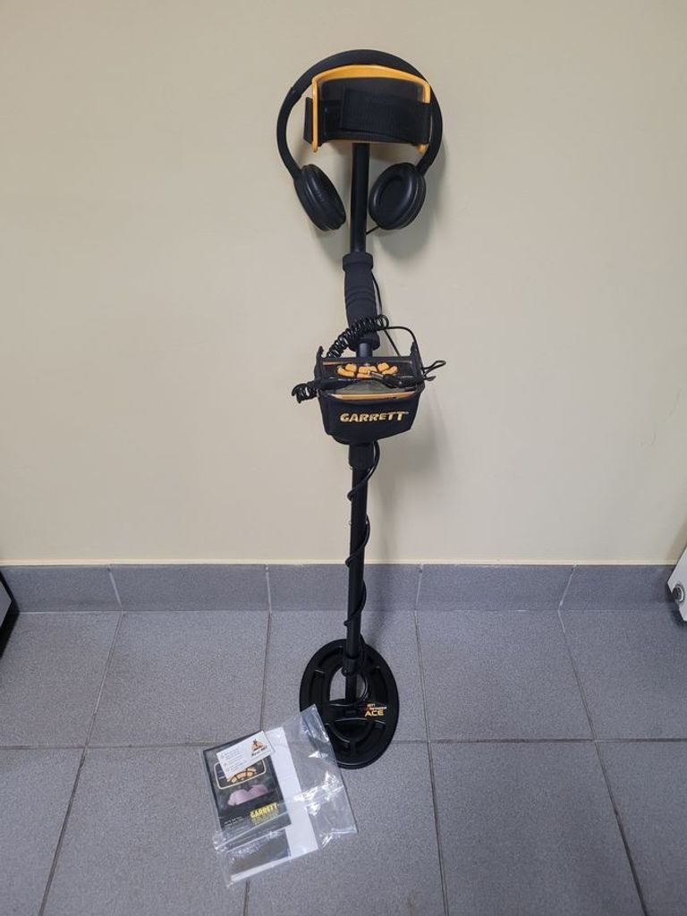 Купить Garrett Ace 300i Б/У