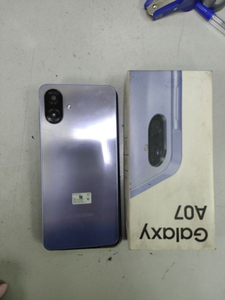 Купити Samsung galaxy a07 4/128gb Б/У
