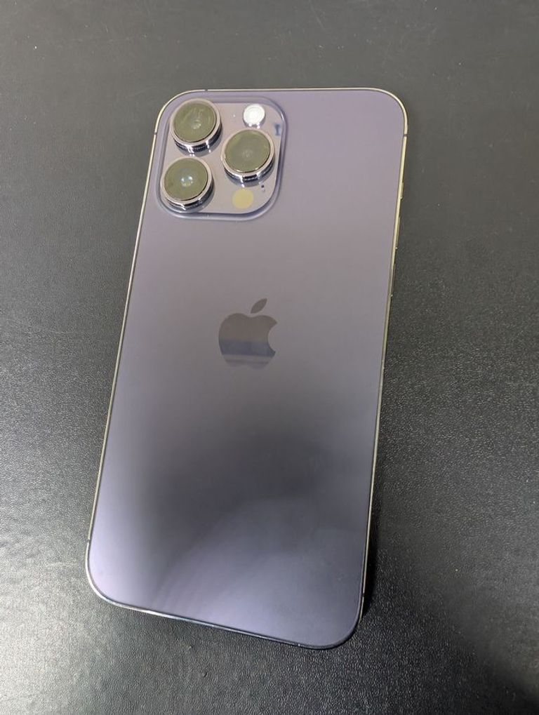 Дешево Apple iphone 14 pro max 128gb з ломбарду