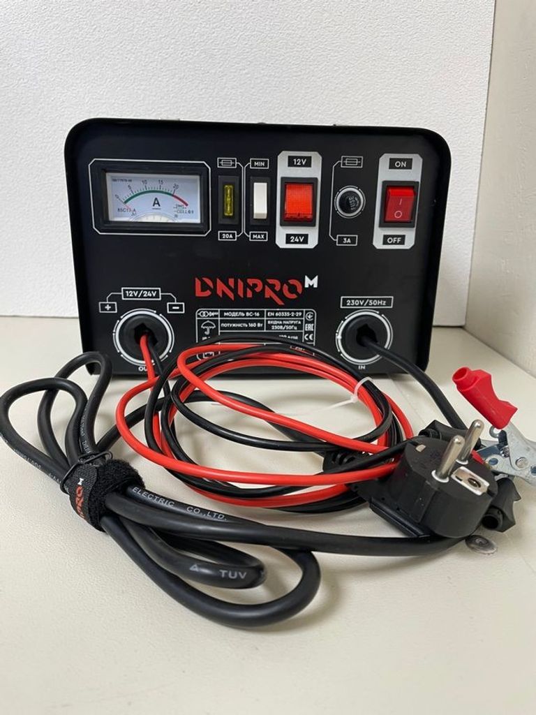 Купить Dnipro-M bc-16 Б/У