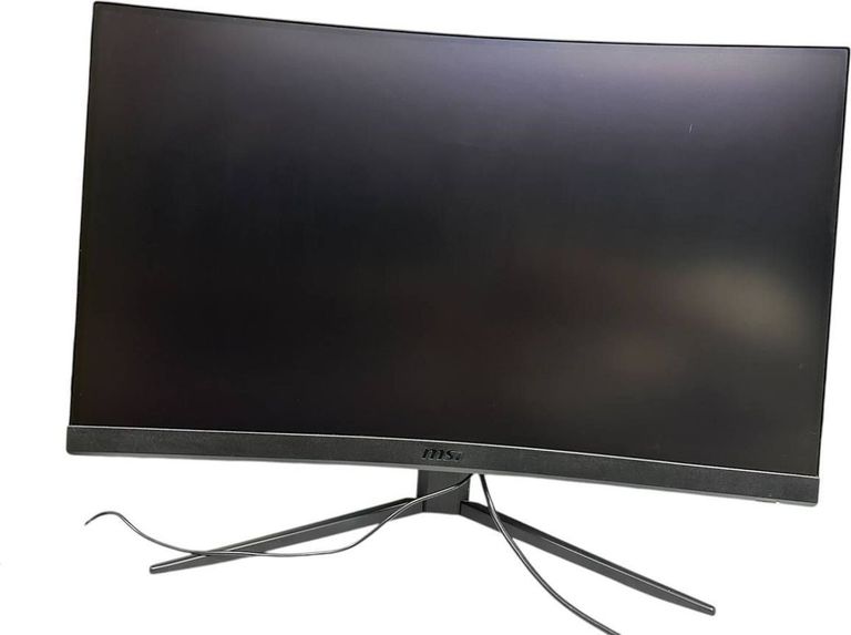 Дешиво Msi Optix G27C4 E3 с ломбарда