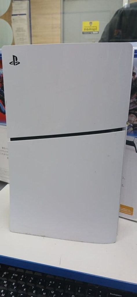Купити Sony PlayStation 5 Slim 1TB Б/У