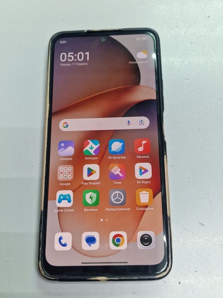 Купити Xiaomi redmi note 12 8/256gb Б/У