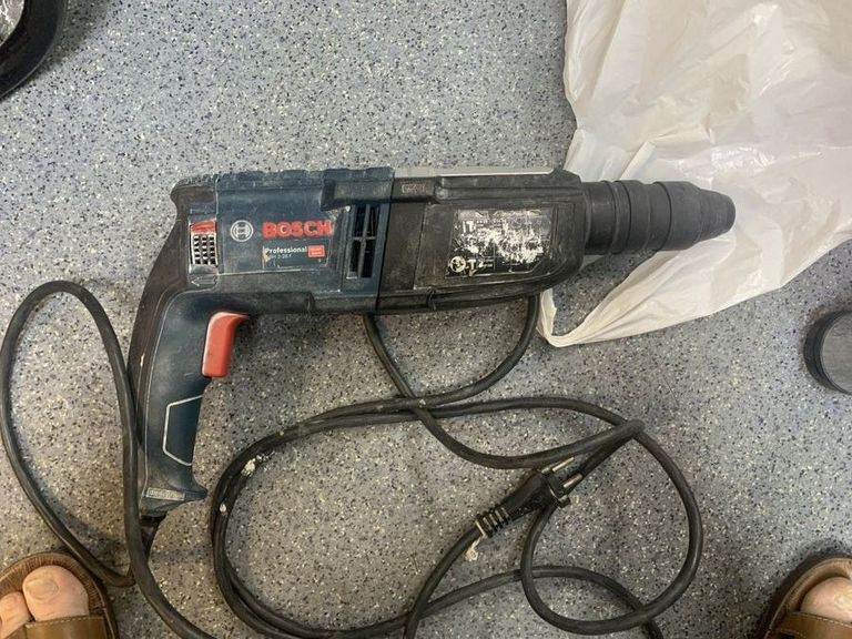 Оголошення Bosch gbh 2-28 f Б/У