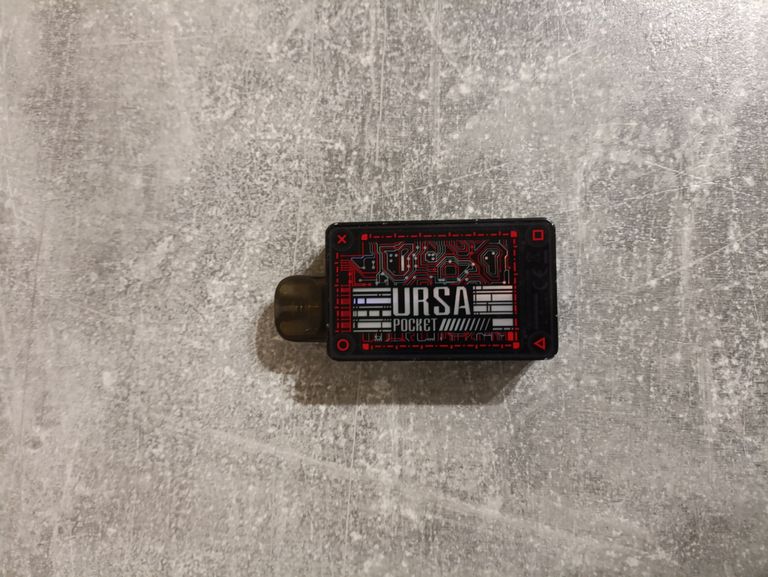 Lost Vape Ursa Pocket Код:null. Изображение 5