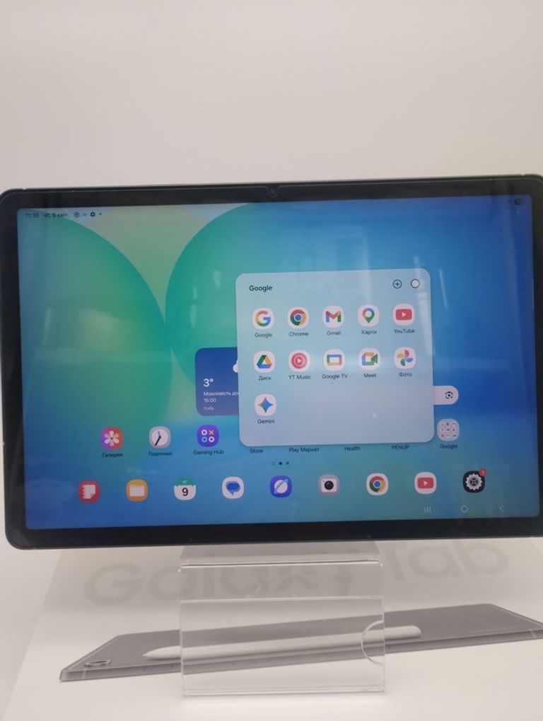 Объявление Samsung galaxy tab s10 fe 8/128gb Б/У