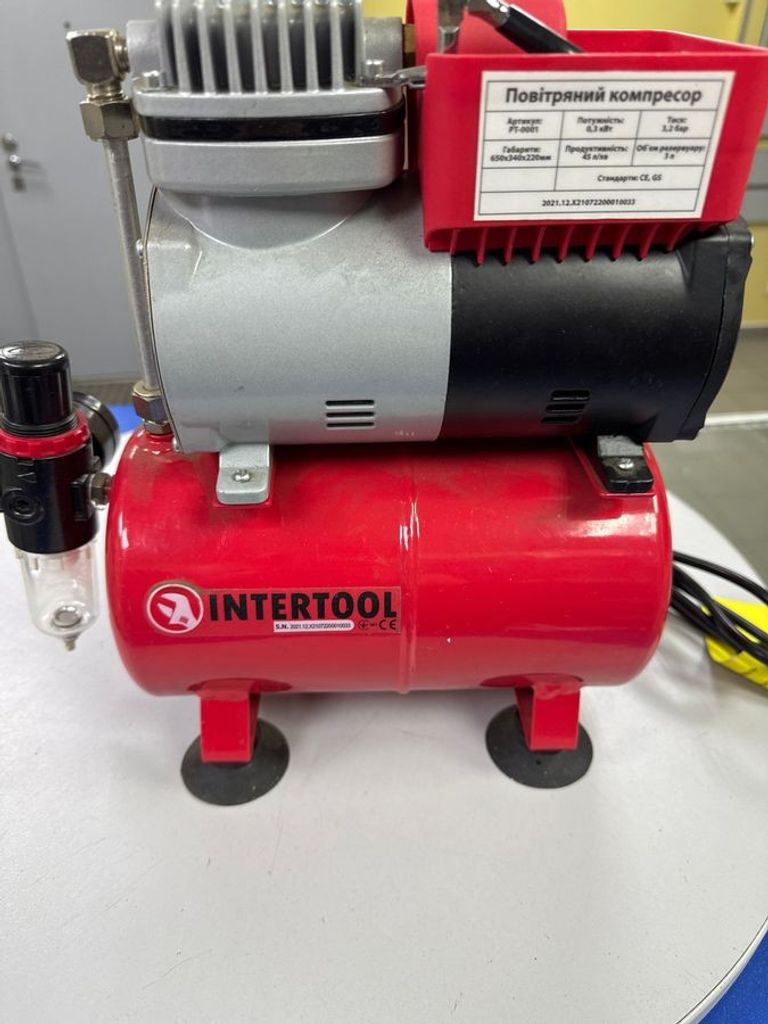 Купить Intertool PT-0001 Б/У
