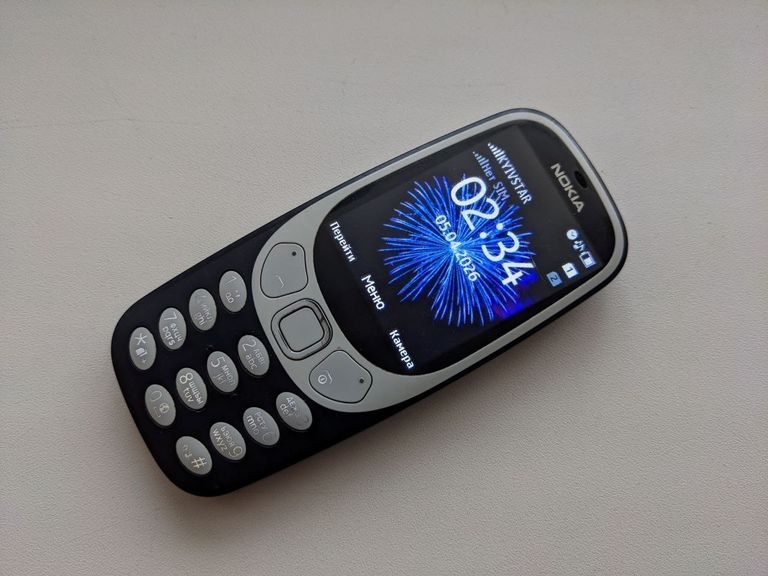 Nokia 3310 2017г. ta-1006 Код:null. Зображення 8