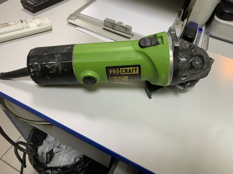 Объявление Procraft PW-1350 E Б/У