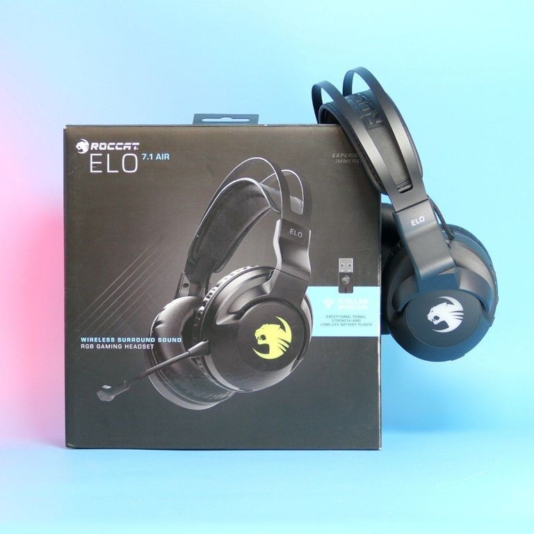 Roccat Elo 7.1 Air  Код:null. Зображення 9