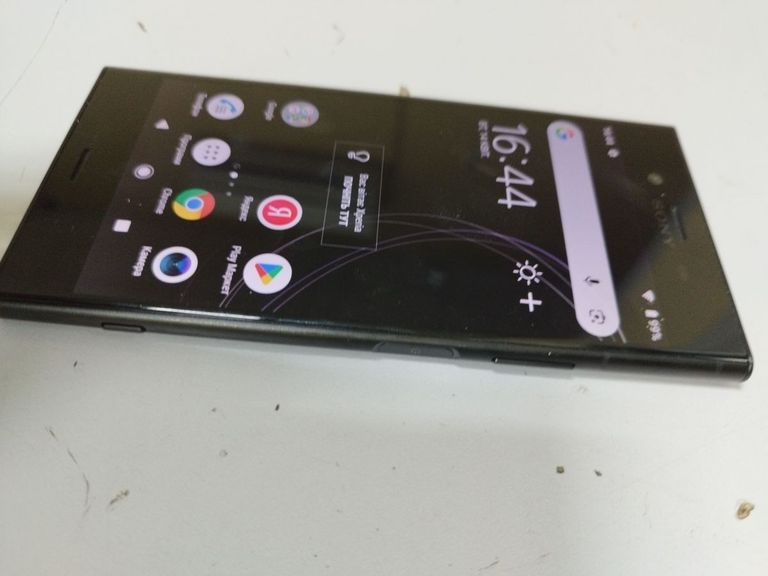 Оголошення Sony xperia xz1 g8342 4/64gb Б/У