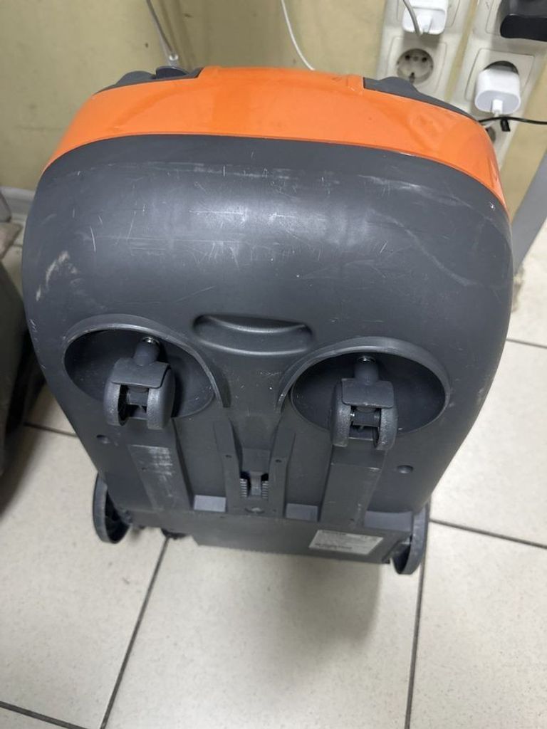 Купить Thomas TWIN Tiger (788556) Б/У