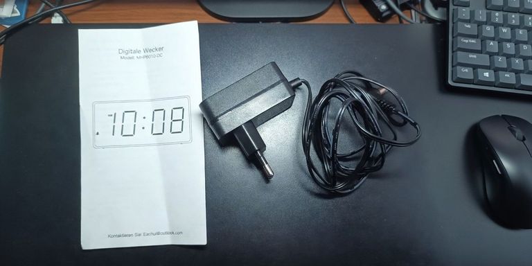 Eachui Digital LED Код:null. Зображення 5