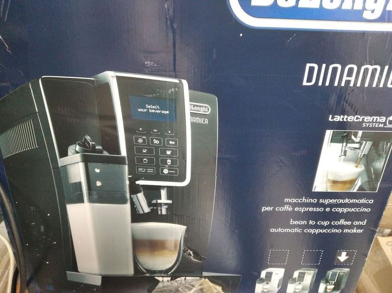 Delonghi ECAM 350.55.B Код:01-200845187. Изображение 5