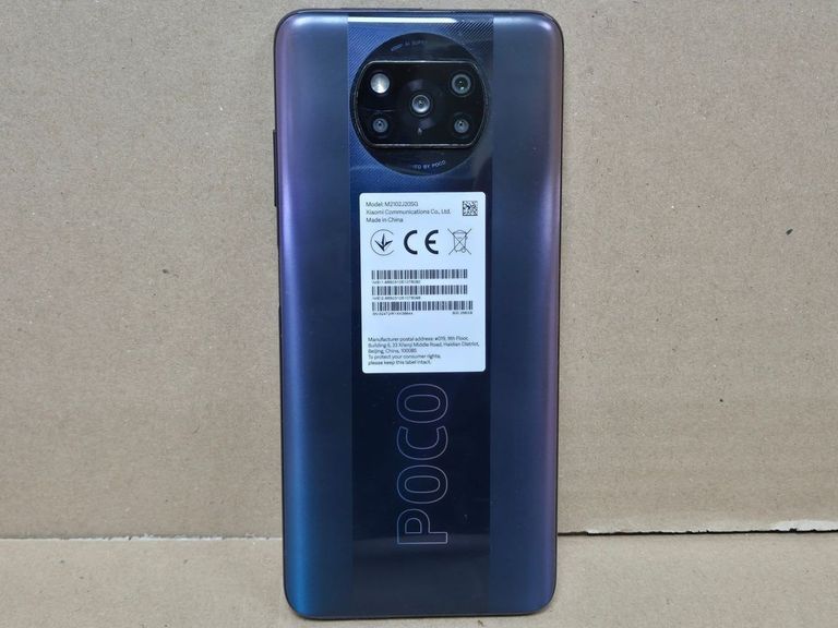 Дешево Xiaomi poco x3 pro 8/256gb з ломбарду