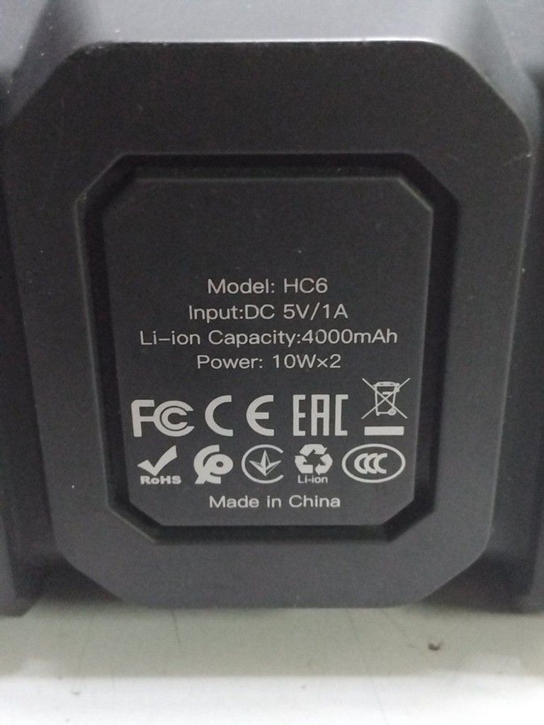 Дешиво Hoco hc6 с ломбарда