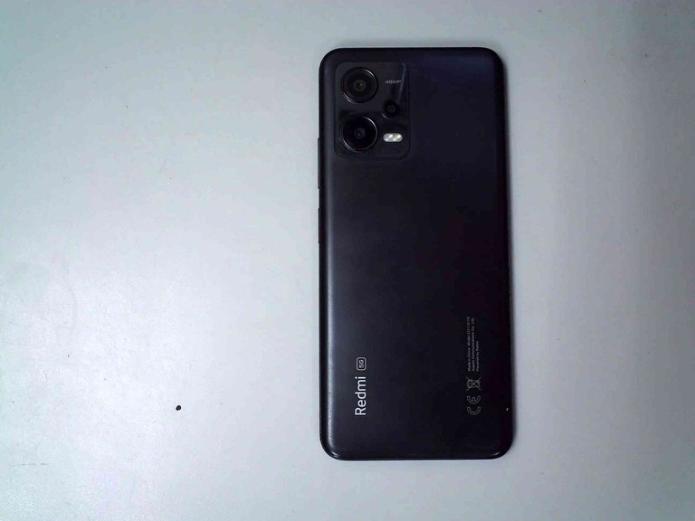 Оголошення Xiaomi Redmi Note 12 5G 4/128GB Gray Б/У