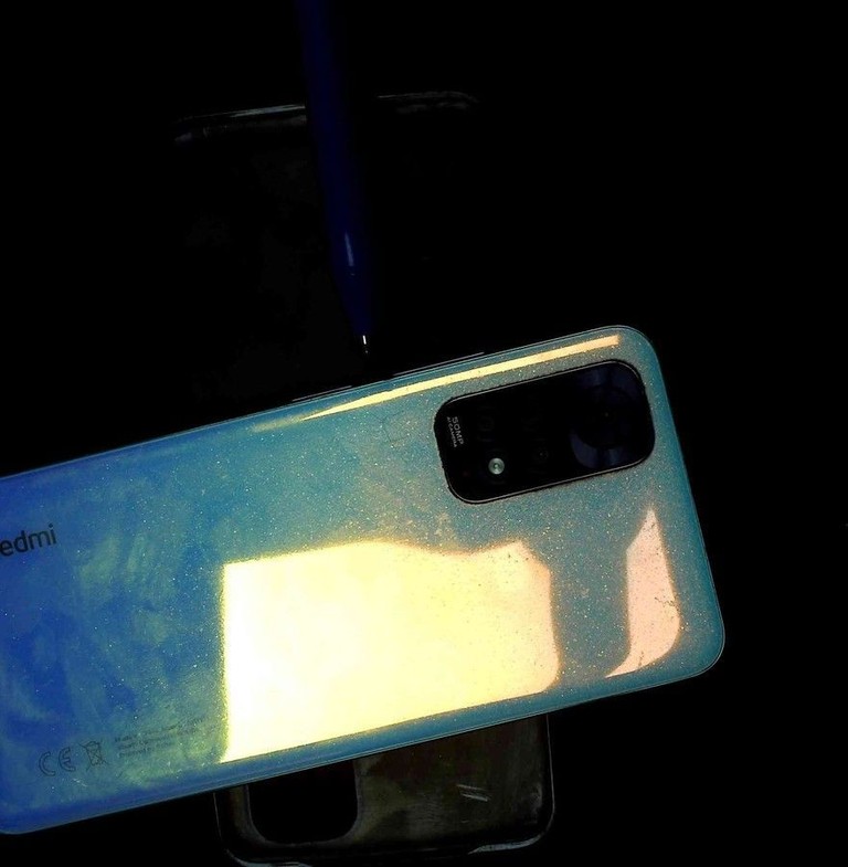 Объявление Xiaomi redmi note 11 4/128gb Б/У