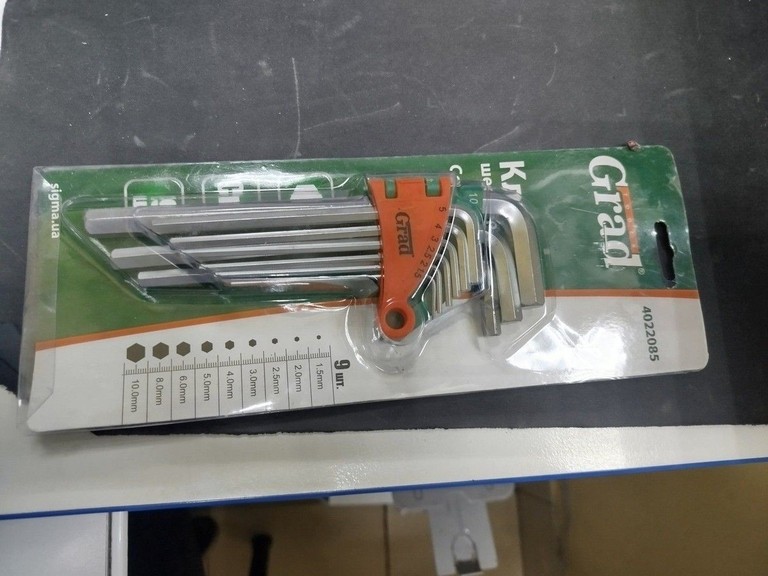 Распродажа Grad tools 4022085, продавец Техноскарб