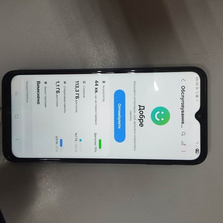 Оголошення Samsung galaxy a14 4/128gb Б/У