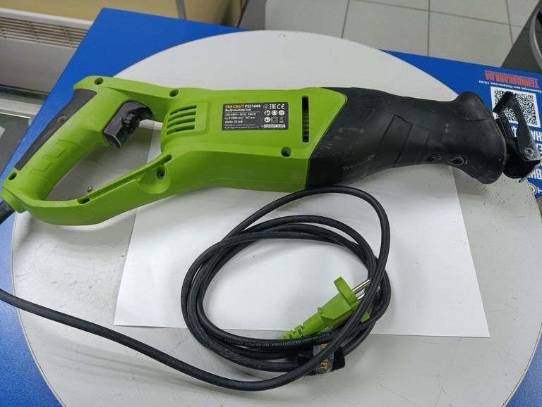 Купить Procraft pss-1600 Б/У