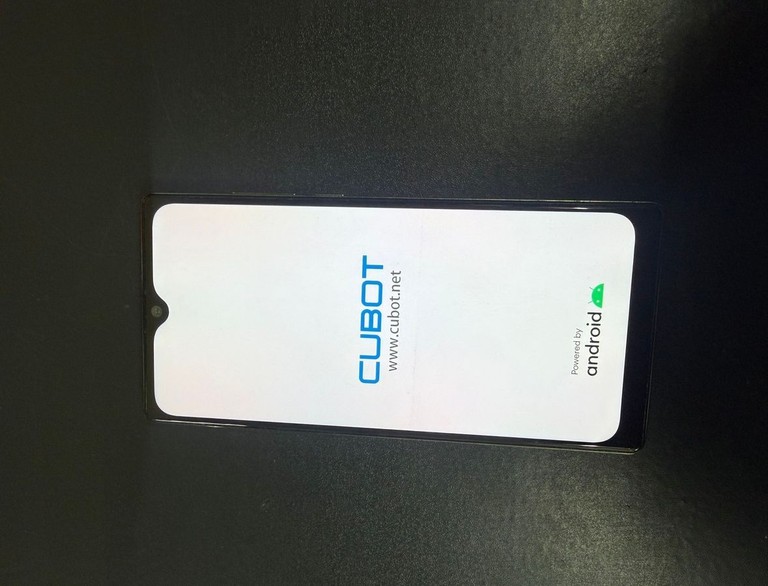 Дешиво Cubot P50 6/128GB Black с ломбарда