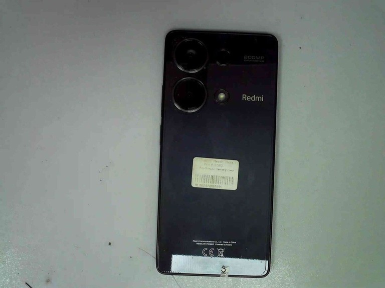 Дешиво Xiaomi redmi note 13 pro 4g 8/256gb с ломбарда