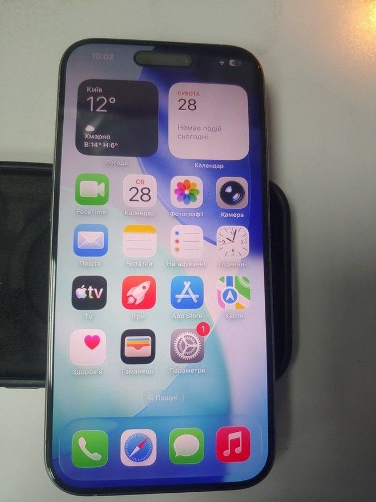 Apple iphone 15 pro 256gb Код:01-200929198. Изображение 5