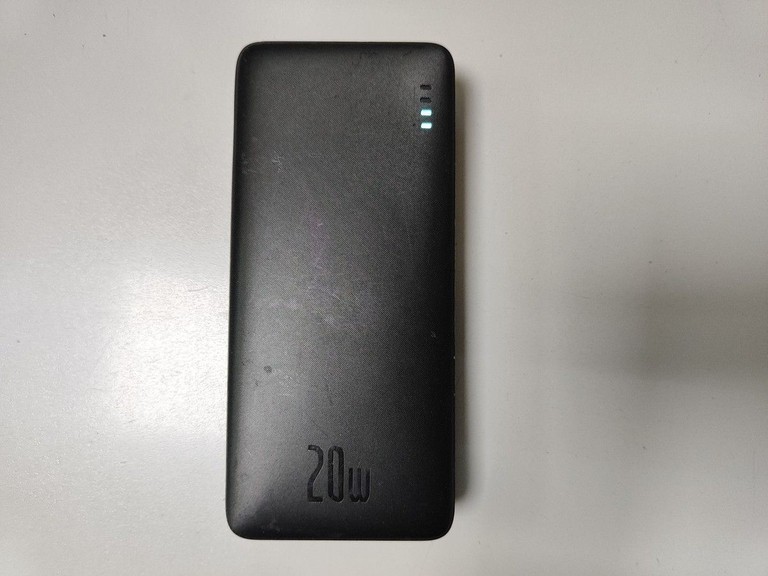 Купить Baseus airpow fast charge power bank 20000mah 20w Б/У