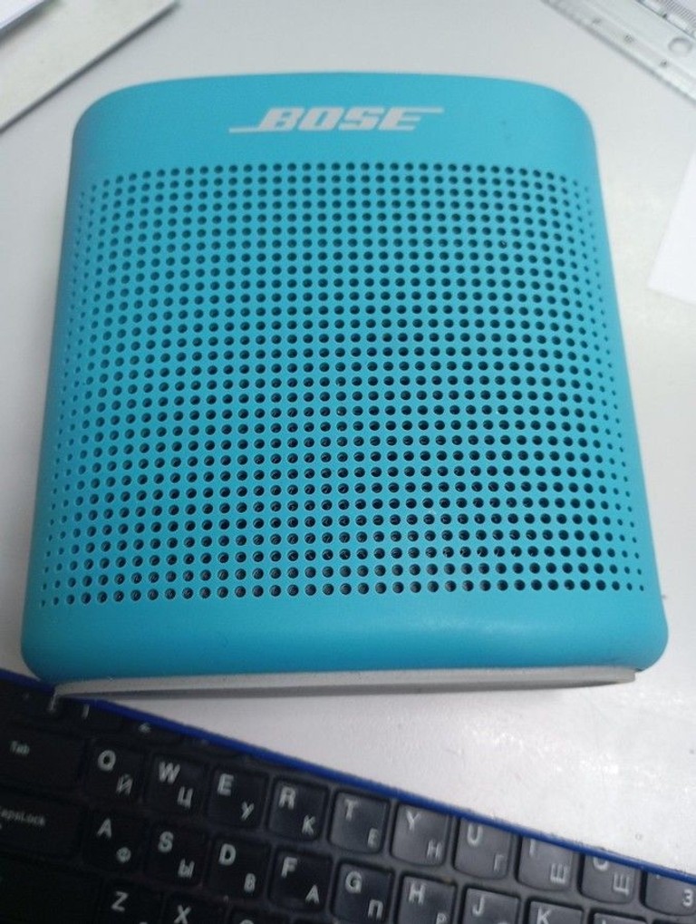Дешиво Bose soundlink color ii с ломбарда
