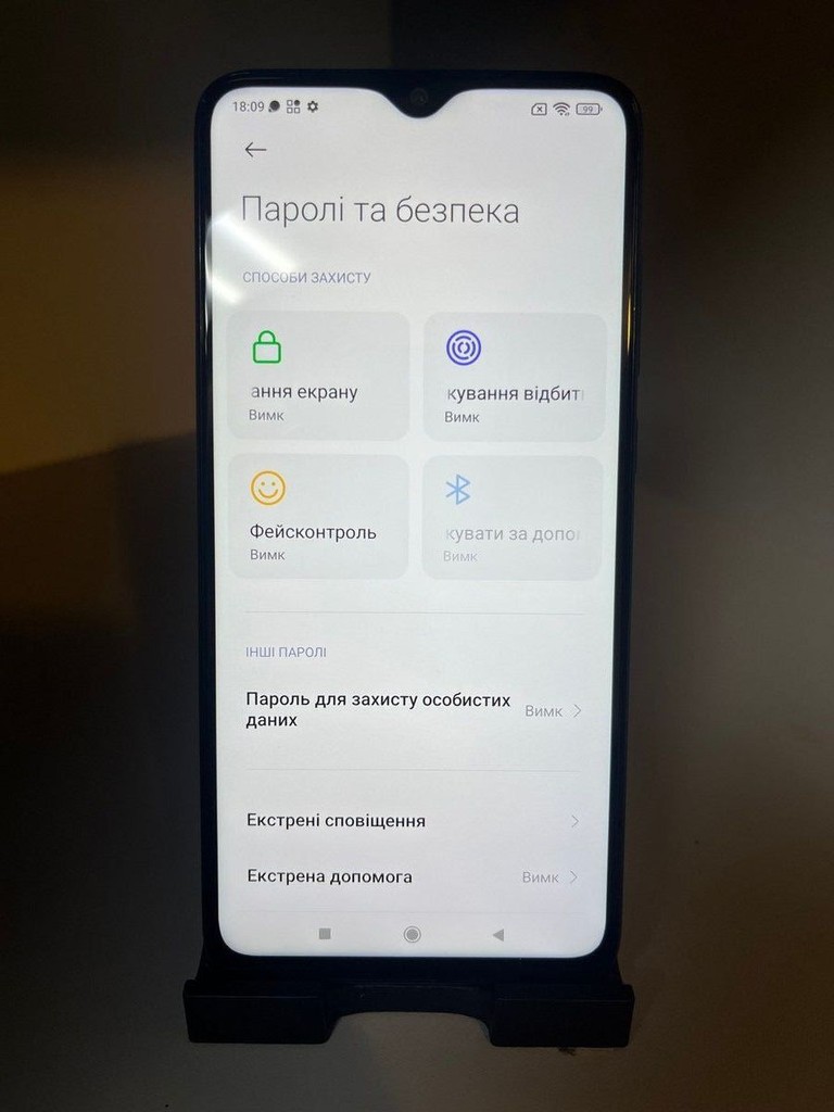 Xiaomi Redmi Note 8 Pro 6/64GB Green Код:01-200929420. Изображение 8