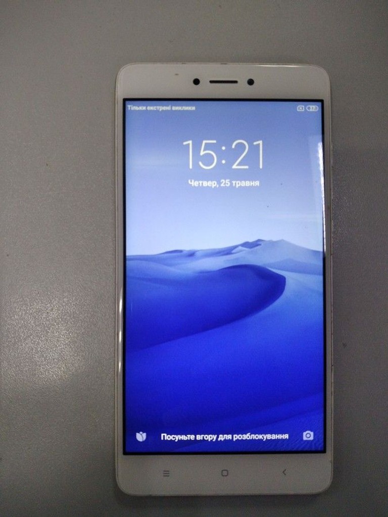 Купить Xiaomi Redmi Note 4 3/16Gb Б/У