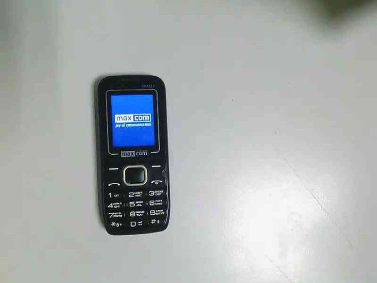 Оголошення Maxcom mm135 Б/У