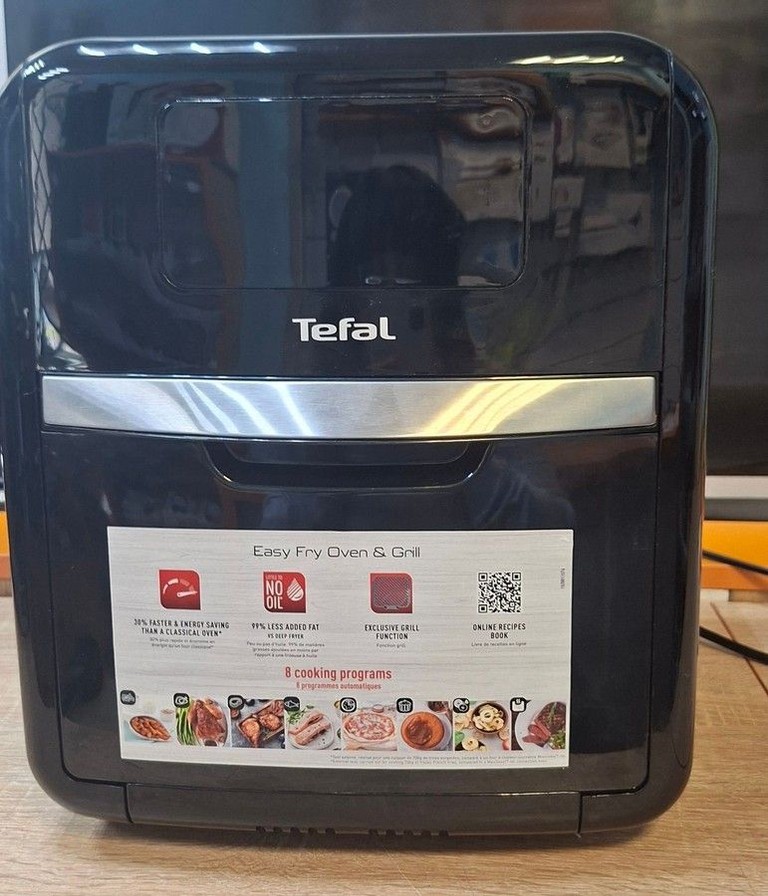 Купити Tefal easy fry oven & grill fw501 Б/У