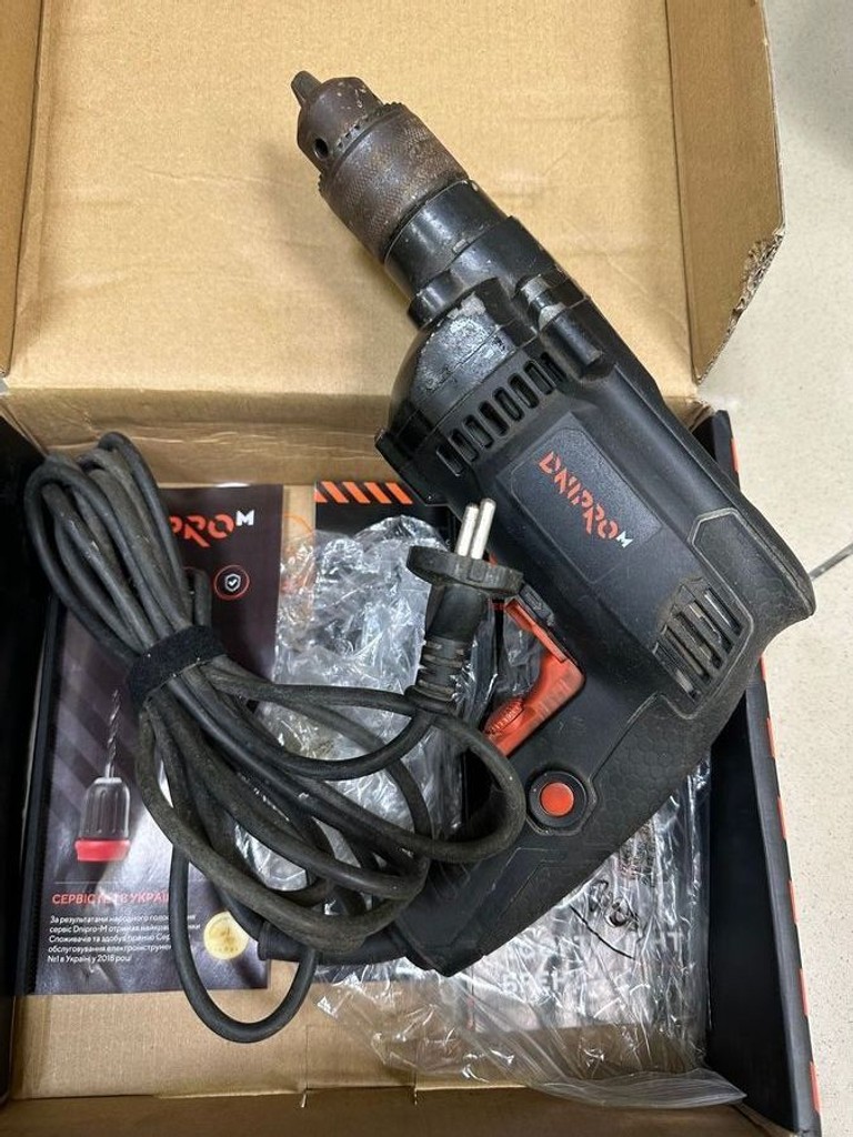 Дешиво Dnipro-M nd-85 с ломбарда