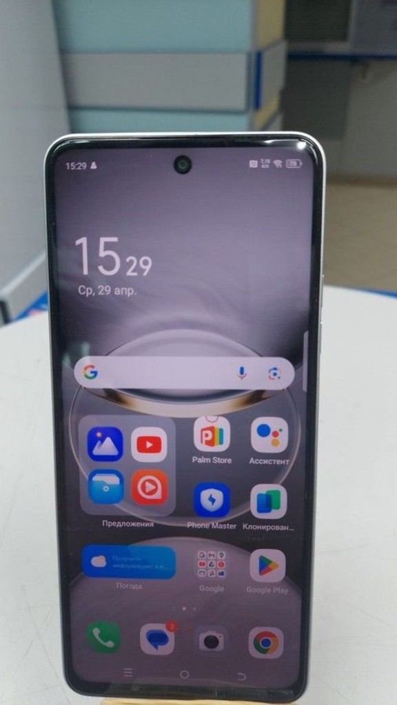 Купити Tecno spark 30 kl6 8/128gb Б/У