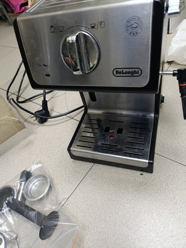 Дешиво Delonghi ECP 35.31 с ломбарда