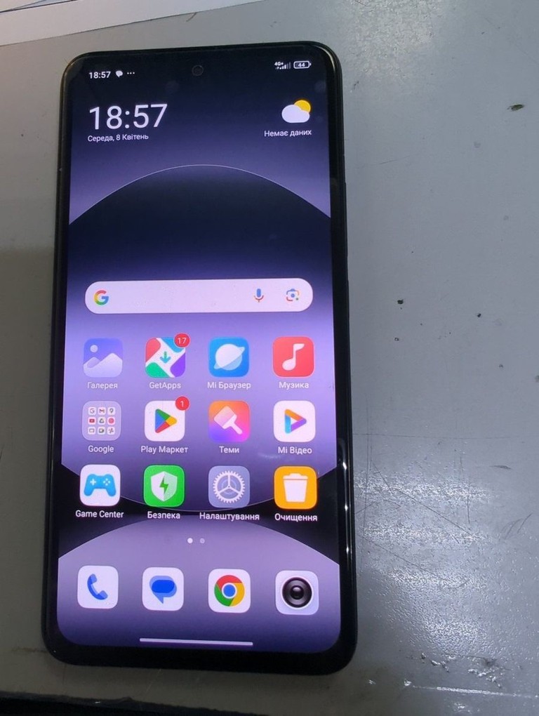 Купити Xiaomi redmi note 14 6/128gb Б/У