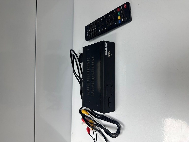 Объявление Romsat T8030HD Б/У