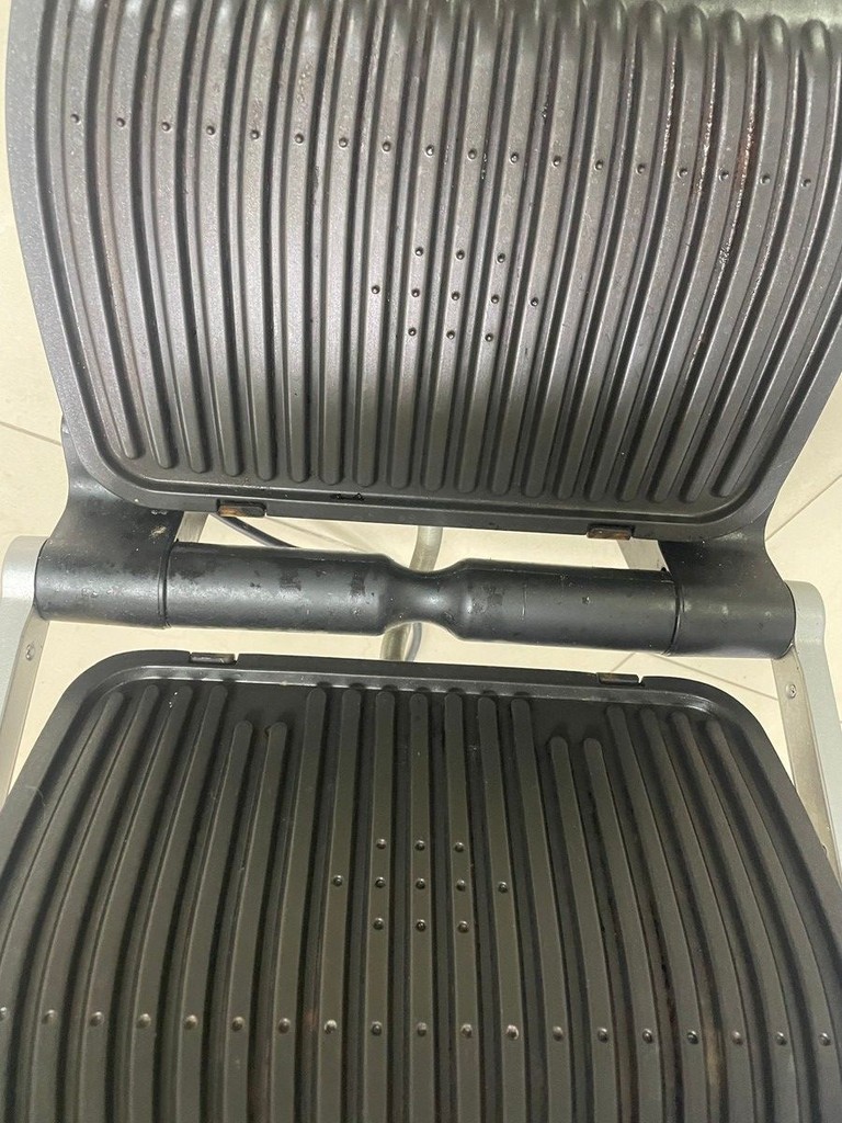 Дешево Tefal optigrill+ gc716 з ломбарду