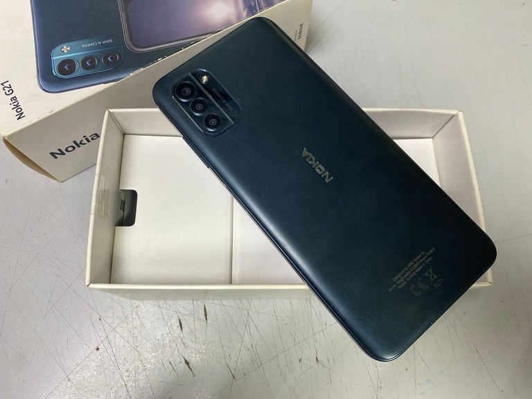 Оголошення Nokia g21 ta-1418 4/64gb Б/У