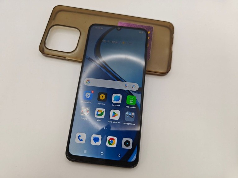 Купить Realme note 50 4/128gb Б/У